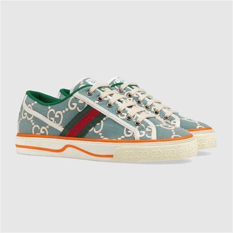 tenis gucci 1977 mujer
